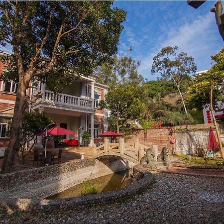 Gulangyu Yunpin Garden Hotel Xiamen Exteriör bild