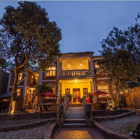 Gulangyu Yunpin Garden Hotel Xiamen Exteriör bild