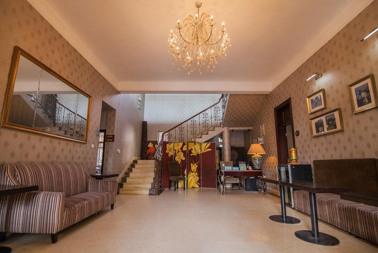 Gulangyu Yunpin Garden Hotel Xiamen Exteriör bild