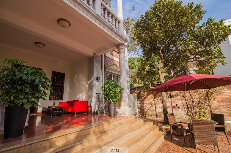 Gulangyu Yunpin Garden Hotel Xiamen Exteriör bild