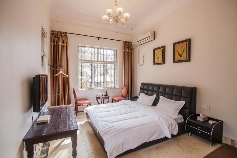 Gulangyu Yunpin Garden Hotel Xiamen Exteriör bild