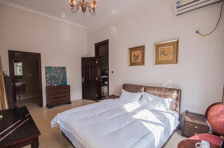 Gulangyu Yunpin Garden Hotel Xiamen Exteriör bild