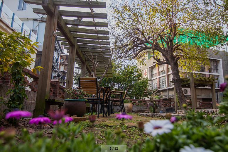 Gulangyu Yunpin Garden Hotel Xiamen Exteriör bild