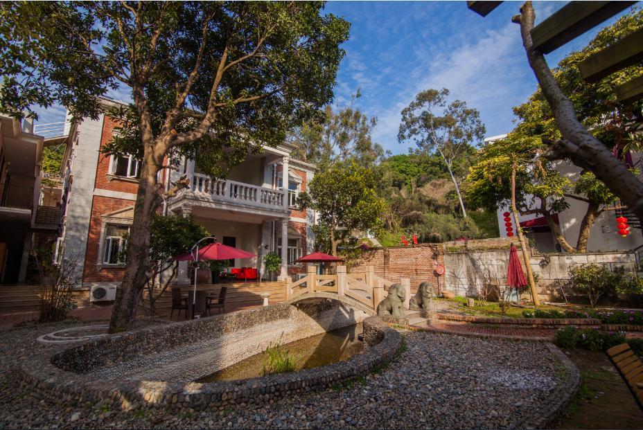 Gulangyu Yunpin Garden Hotel Xiamen Exteriör bild