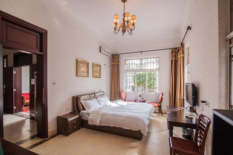 Gulangyu Yunpin Garden Hotel Xiamen Exteriör bild