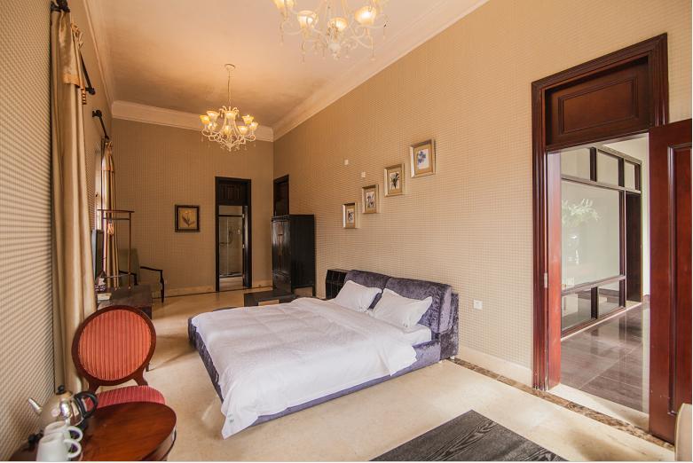 Gulangyu Yunpin Garden Hotel Xiamen Exteriör bild