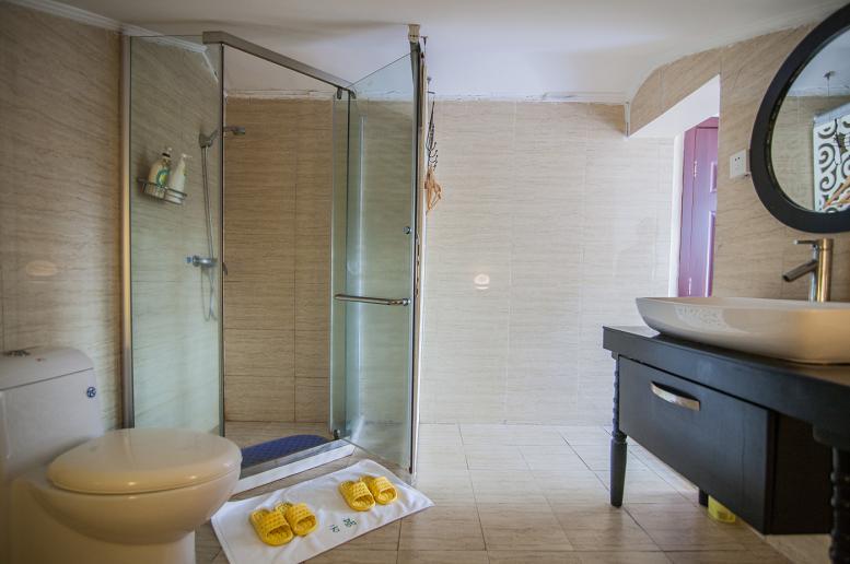 Gulangyu Yunpin Garden Hotel Xiamen Exteriör bild