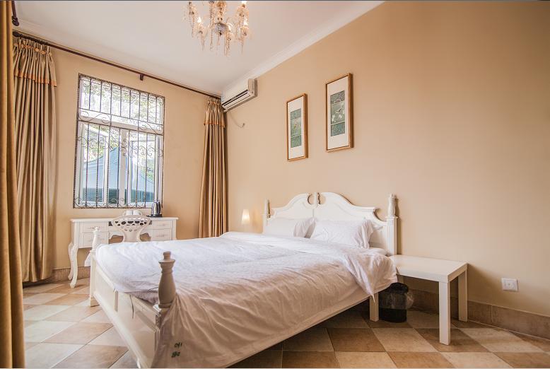 Gulangyu Yunpin Garden Hotel Xiamen Exteriör bild