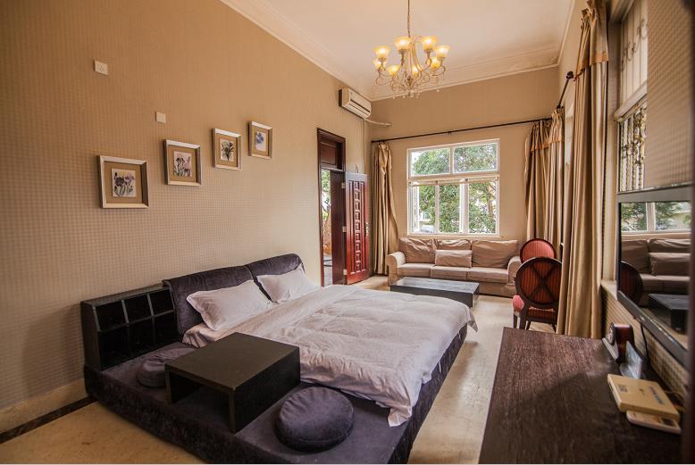 Gulangyu Yunpin Garden Hotel Xiamen Exteriör bild
