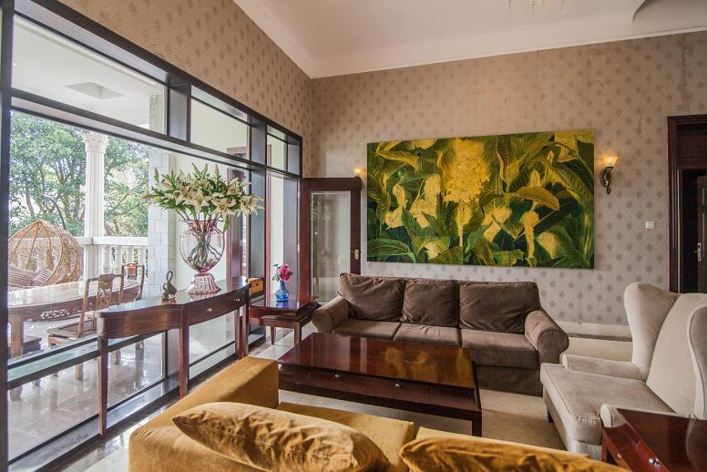 Gulangyu Yunpin Garden Hotel Xiamen Exteriör bild